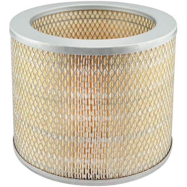 Baldwin Filters - 7-11/16" OAL x 10-1/16" OD Automotive Air Filter - Apex Tool & Supply