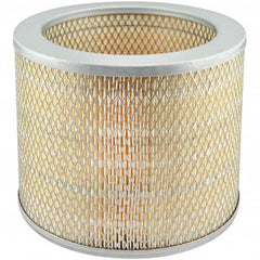 Baldwin Filters - 7-11/16" OAL x 10-1/16" OD Automotive Air Filter - Apex Tool & Supply