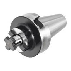 BT50 SEM 22X48X220C SHELL MILL HLDR - Apex Tool & Supply