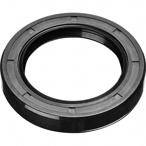 Value Collection - 3.937" ID x 5.118" OD TC Automotive Shaft Seal - Buna-N, 0.472" Thick - Apex Tool & Supply