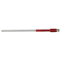 SQUARE DRIVE FOR 1/4 SOCKETS - Apex Tool & Supply