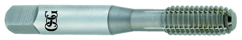 7/16-14 0 Fl 2B High Speed Steel Forming Tap-- TiN - Apex Tool & Supply