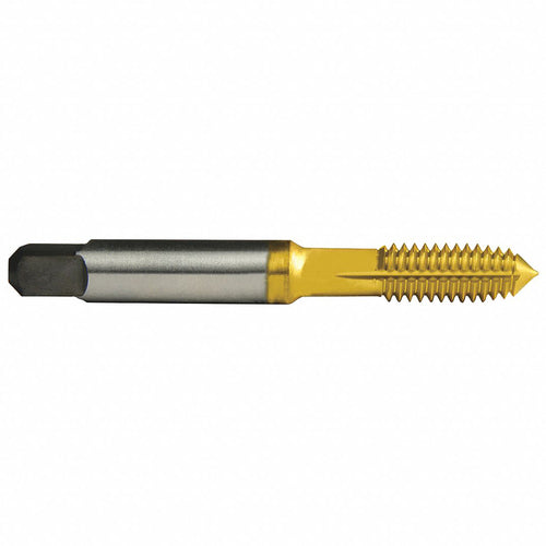 ‎5/16-18 UNC Flute H7 Plug HSS Standard Thread Forming Tap- TiN - Exact Industrial Supply
