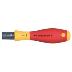 20-70 IN/LB TORQUE VARIO-S - Apex Tool & Supply