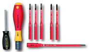 TORQUE CONTROL SLIMLINE 8PC BIT SET - Apex Tool & Supply