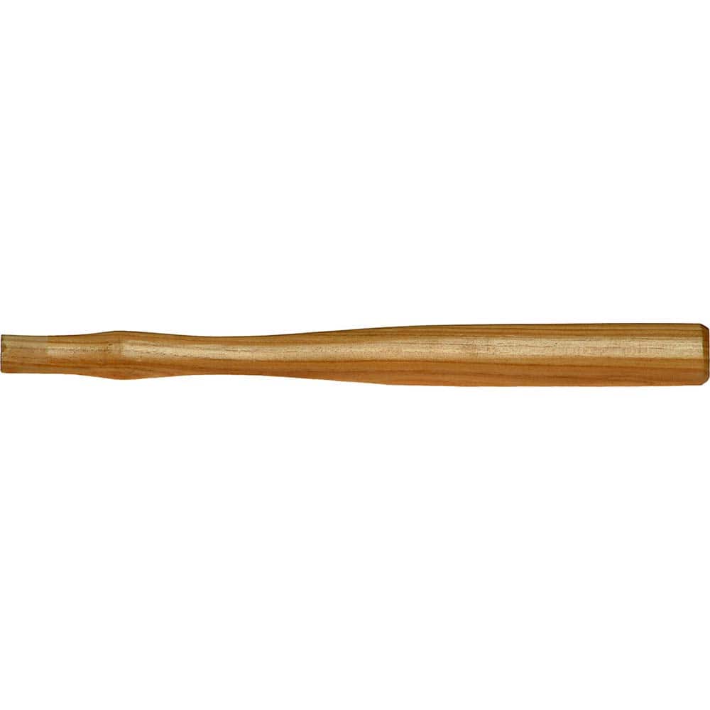 SEYMOUR-MIDWEST - Replacement Handles; For Use With: 8 To 12 Oz. Hammers ; Material: Wood ; Length (Inch): 12 ; Eye Length (Inch): 3/4 ; Eye Width (Inch): 7/16 - Exact Industrial Supply