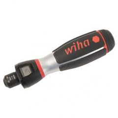 0.8 3.0NM ITORQUE SCREWDRIVER HNDLE - Apex Tool & Supply