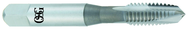 1/2-13 3FL 3B High Speed Steel Spiral Point Tap - TIN - Apex Tool & Supply