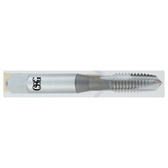 ‎4-40 2FL 2B High Speed Steel Spiral Point Tap - Steam Oxide - Apex Tool & Supply