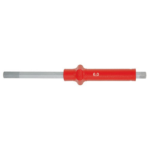 3MM HEX TORQUE BLADE FOR TORQUE T-HANDLE - Apex Tool & Supply