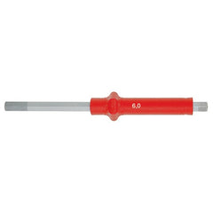 6MM HEX TORQUE BLADE FOR TORQUE T-HANDLE - Apex Tool & Supply