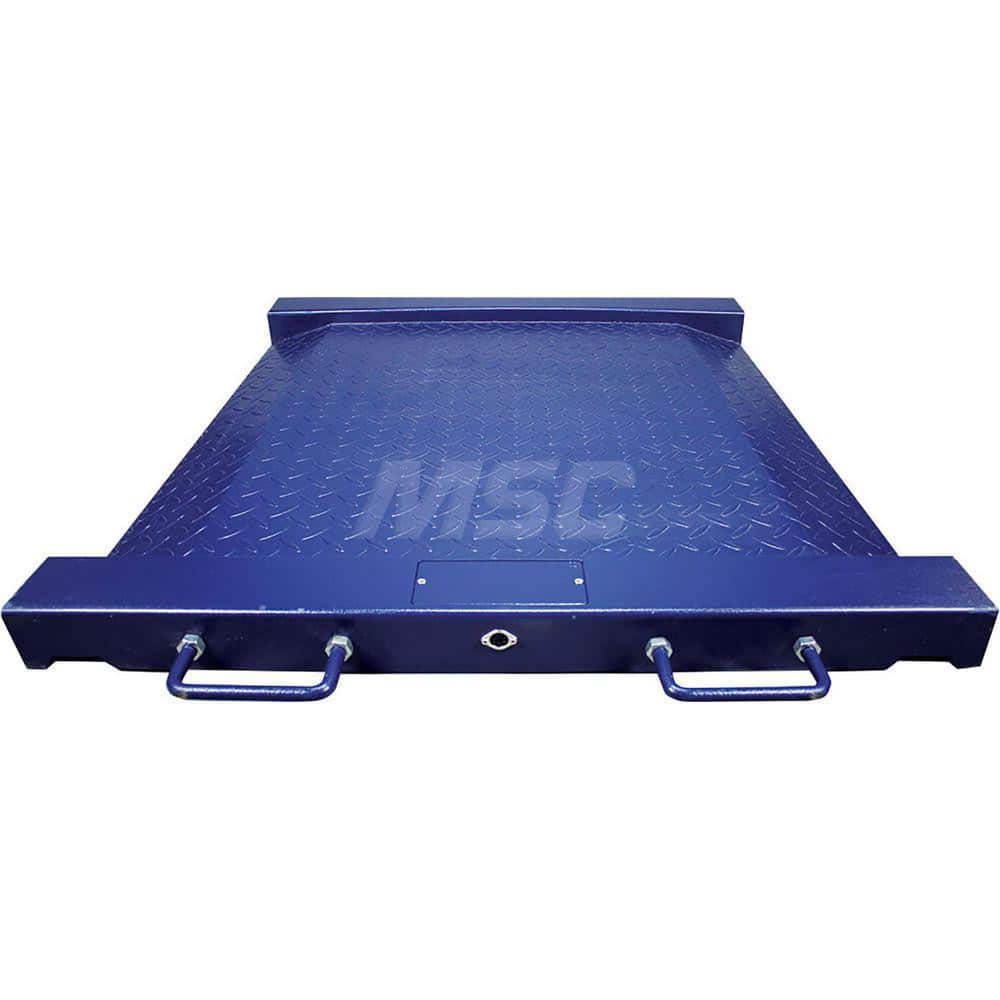 Shipping & Receiving Platform & Bench Scales; System Of Measurement: troy ounces; pounds; ounces; pennyweights; kilograms; grams; Display Type: No Display; Capacity (Lb.): 1100.000; Capacity (kg): 1100.000; Capacity: 1100.000; Graduation: 0.4000; Platform