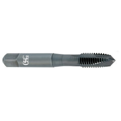 ‎M7 1.0 Dia. - D11-3 FL - HSSE - Steam Oxide - Plug - Spiral Point Tap - Apex Tool & Supply