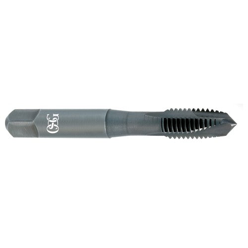 ‎M6 1.0 Dia. - D11-3 FL - HSSE - Steam Oxide - Plug - Spiral Point Tap - Apex Tool & Supply