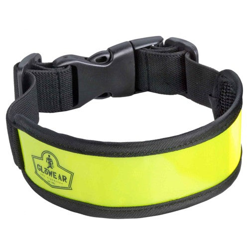 8003 Lime Arm/Leg Band Buckle Closure - Apex Tool & Supply