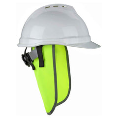 8006 Lime Hi-Vis Neck Shade - Apex Tool & Supply