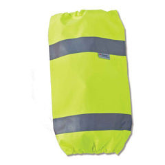 8008 Lime Sup Hi-Vis Leg Gaiters Class E - Apex Tool & Supply