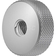 Threaded Ring Gage: M20 x 1.50 Thread, Metric, Class 6G, Go