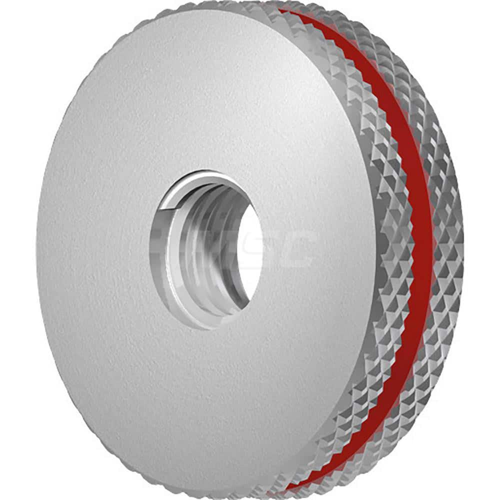Threaded Ring Gage: 1/2-13 Thread, UNC, Class 3A, No Go