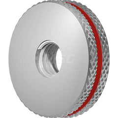Threaded Ring Gage: 1/2-13 Thread, UNC, Class 3A, No Go
