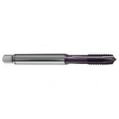 M8x1.25 6H 3-Flute PM Cobalt Spiral Point Plug Tap-TiAlN - Apex Tool & Supply