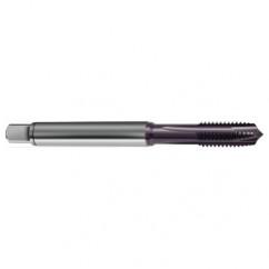 11841 3B 3-Flute PM Cobalt Spiral Point Plug Tap-TiAlN - Apex Tool & Supply