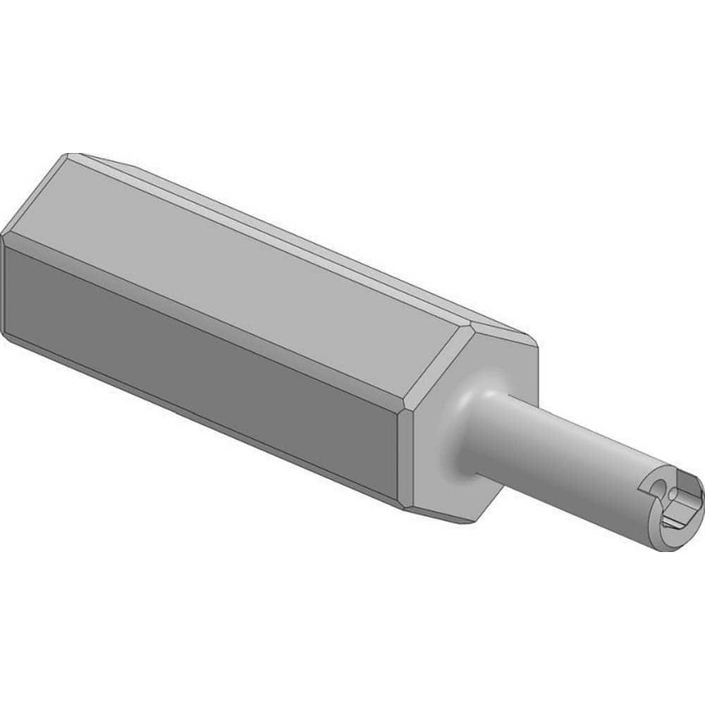 Indexable Broaching Accessories; Accessory Type: Sharpening Stem; For Use With: 7/16-5/8″, 14MM & 16MM Insert