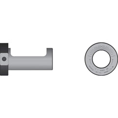 Indexable Broaching Accessories; Accessory Type: Eccentric Bushing; For Use With: 25MM & 32MM Tool Holders; Additional Information: 50MM Shank Diameter