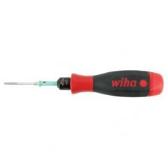 EASYTORQUE SCRWDRVR HDL W/IP20 BLD - Apex Tool & Supply