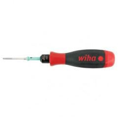 EASYTORQUE SCRWDRVR HDL W/IP20 BLD - Apex Tool & Supply