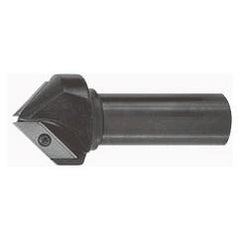 ECC31005RU30 - Indexable End Mill - Apex Tool & Supply