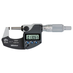 DIGIMATIC MICROMETER 0-1 W/SPC - Apex Tool & Supply