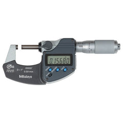 DIGIMATIC MICROMETER 0-1″ W/SPC - Apex Tool & Supply