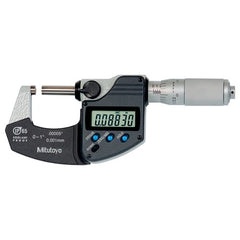 0-1″/0-25MM DIGITAL MICROMETER W/O - Apex Tool & Supply