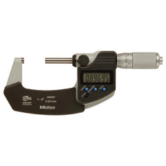 DIGIMATIC MICROMETER 1-2″ NO OUTPUT - Apex Tool & Supply