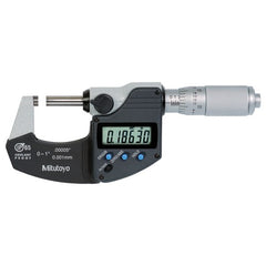 ‎0-1 DIGIMATIC MICROMETER NO-SPC - Apex Tool & Supply