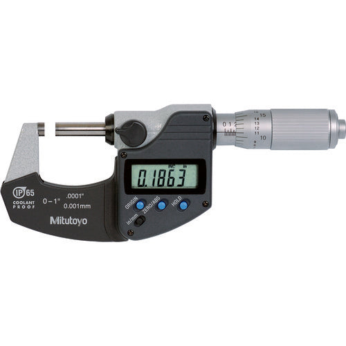 DIGIMATIC MICROMETER 0-1 NO OUTPUT - Apex Tool & Supply