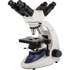 Microscopes; Microscope Type: Double Binocular; Eyepiece Type: Binocular; Arm Type: Fixed; Focus Type: Adjustable; Image Direction: Upright; Eyepiece Magnification: 10x; Objective Lens Magnification: 4x; 100x (S)(Oil); 10x; 40x (S)