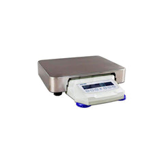 Process Scales & Balance Scales; System Of Measurement: pounds; ounces; kilograms; grams; Display Type: LCD; Capacity (g): 15000.000; Platform Length: 15.50; Platform Width: 13.00; Platform Length (Inch): 15.50; Platform Width (Inch): 13.00; Calibration: