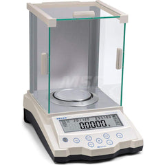 Process Scales & Balance Scales; System Of Measurement: pounds; ounces; kilograms; grams; Display Type: LCD; Capacity (g): 220.000; Platform Length: 14.5; Platform Width: 9; Platform Length (Inch): 14.5; Platform Width (Inch): 9; Calibration: External; Ba
