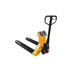 Shipping & Receiving Platform & Bench Scales; System Of Measurement: pounds; kilograms; Display Type: Backlit; LCD; Capacity (Lb.): 2000.000; Capacity (kg): 2000.000; Capacity: 2000.000; Calibration: External; Base Length (Inch): 22.0000; Base Length (Dec