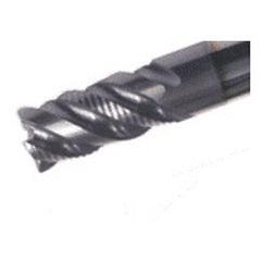 FiniShred Endmill  - EFSI-E44 250-500C250CF2.5 - Apex Tool & Supply