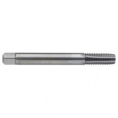 M12 x 1.75 Dia. - 6H - 5 FL - Carbide Plug Tap - TiCN FORM-D - Apex Tool & Supply