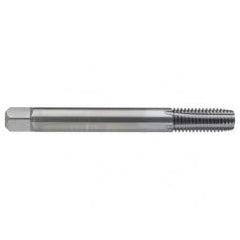 M12 x 1.75 Dia. - 6H - 5 FL - Carbide Plug Tap - TiCN FORM-D - Apex Tool & Supply