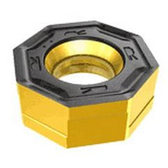 ONHU 0505AN-N-W Grade IC810 Milling Insert - Apex Tool & Supply