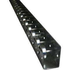 Gravity Conveyors; Conveyor Type: Flow Rail; Component: Straight Conveyor; Telescopic: No; Roller Diameter (Decimal Inch): 1.9400; Overall Width: 2; Wheel Material: Zinc Plated Steel; Minimum Extended Length: 10.0 ft; Maximum Extended Length: 10.0000; Min