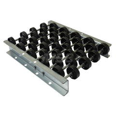 Gravity Conveyors; Conveyor Type: Skate Wheel; Component: Straight Conveyor; Telescopic: No; Roller Diameter (Decimal Inch): 1.9400; Overall Width: 12; Wheel Material: Galvanized Steel; Minimum Extended Length: 10.0 ft; Maximum Extended Length: 10.0000; M