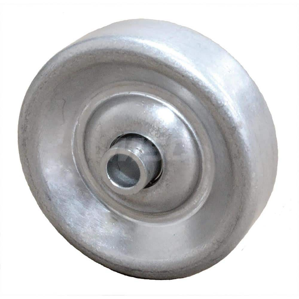 Conveyor Accessories; Type: Skatewheels; Width (Inch): 2; For Use With: Skatewheel Conveyors; Overall Height: 0.8100 in; Material: Galvanized Steel; Overall Length (Inch): 1.94; Length: 1.94; Overall Length: 1.94; Accessory Type: Skatewheels; Material: Ga