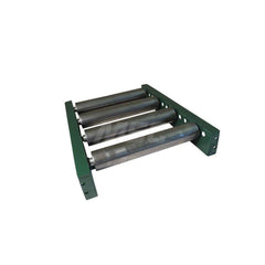 Gravity Conveyors; Conveyor Type: Roller; Component: Straight Conveyor; Telescopic: No; Roller Diameter (Decimal Inch): 2.6300; Overall Width: 54; Wheel Material: Steel; Minimum Extended Length: 10.0 ft; Maximum Extended Length: 10.0000; Minimum Height: 4