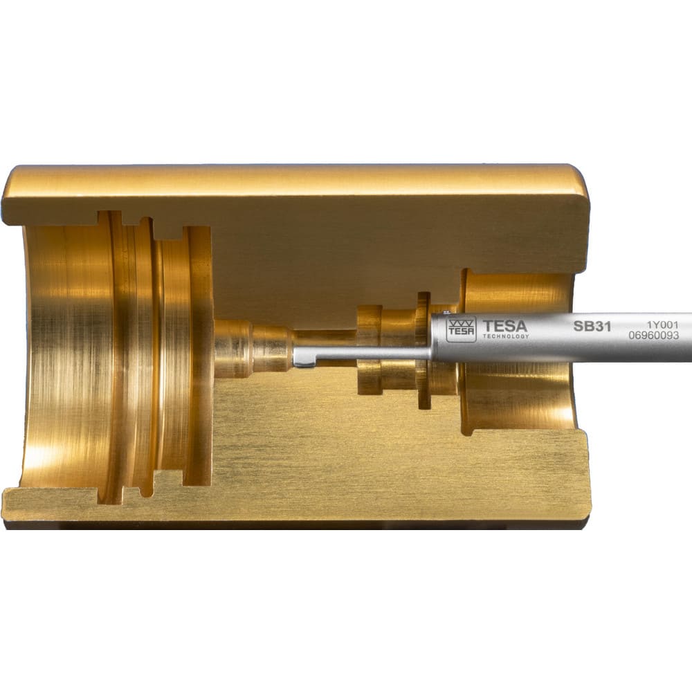 TESA TWIN-SURF SB31 probe for bores  ™ <gt/> 4 mm, depth <lt/> 20 mm